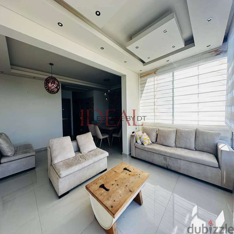 Furnished Apartment for rent in Okaibeh 130 SQM  REF#CM4001 3