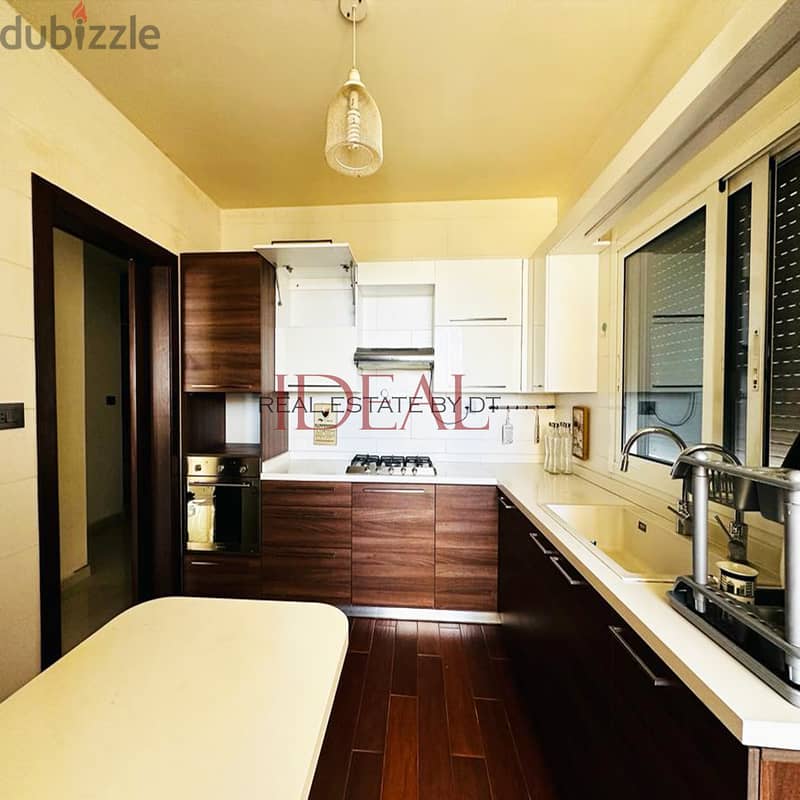 Furnished Apartment for rent in Okaibeh 130 SQM  REF#CM4001 6