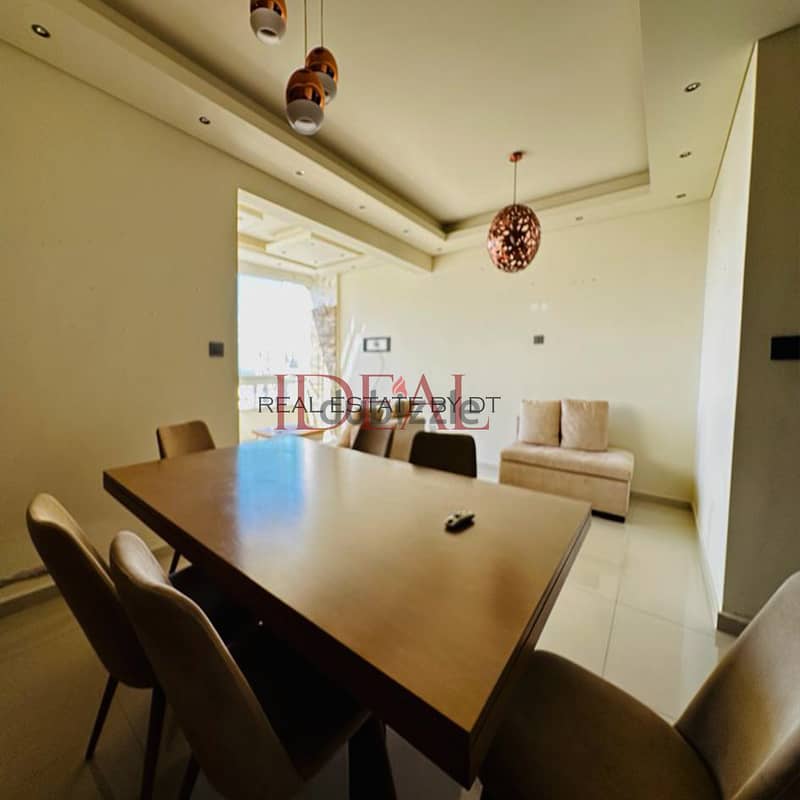 Furnished Apartment for rent in Okaibeh 130 SQM  REF#CM4001 8
