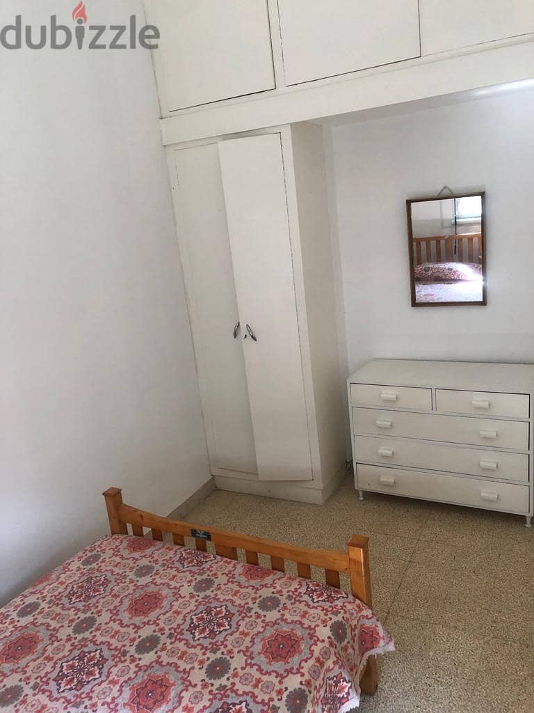 Apartment in Ashrafieh for rent شقة  في الاشرفية للاجار 5