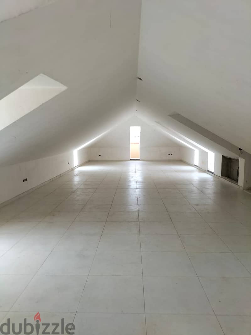 350 SQM New Prime Location Duplex in Hazmieh/Mar Takla, Baabda 9