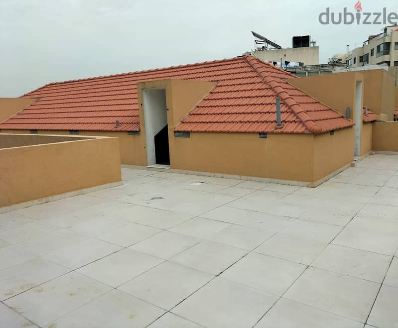 350 SQM New Prime Location Duplex in Hazmieh/Mar Takla, Baabda 10