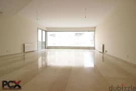 Apartment For Rent In Mar Takla I With Terrace I Spacious