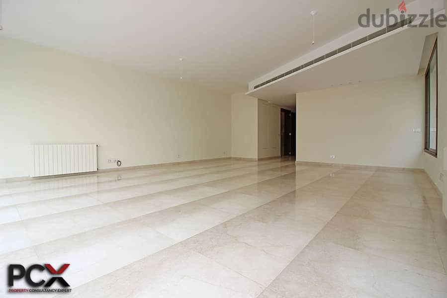 Apartment For Rent In Mar Takla I With Terrace I Spacious 2
