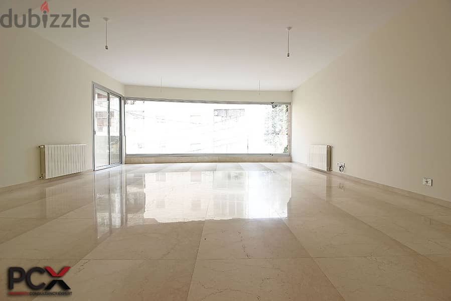 Apartment For Rent In Mar Takla I With Terrace I Spacious 3