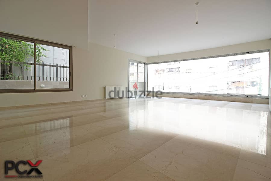 Apartment For Rent In Mar Takla I With Terrace I Spacious 4