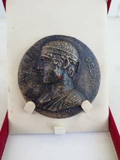 old medal