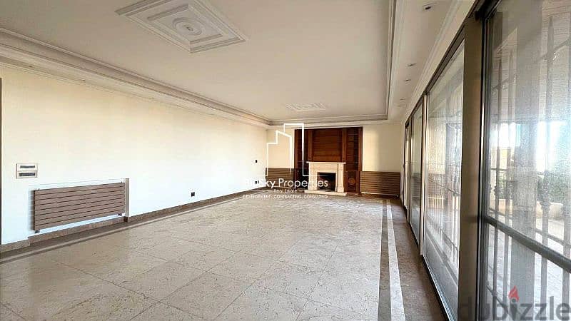 Apartment 420m² 4 beds For RENT In Cornet Chehwan - شقة للأجار #EA 0