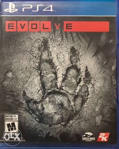 ps4 evolve السعر 0