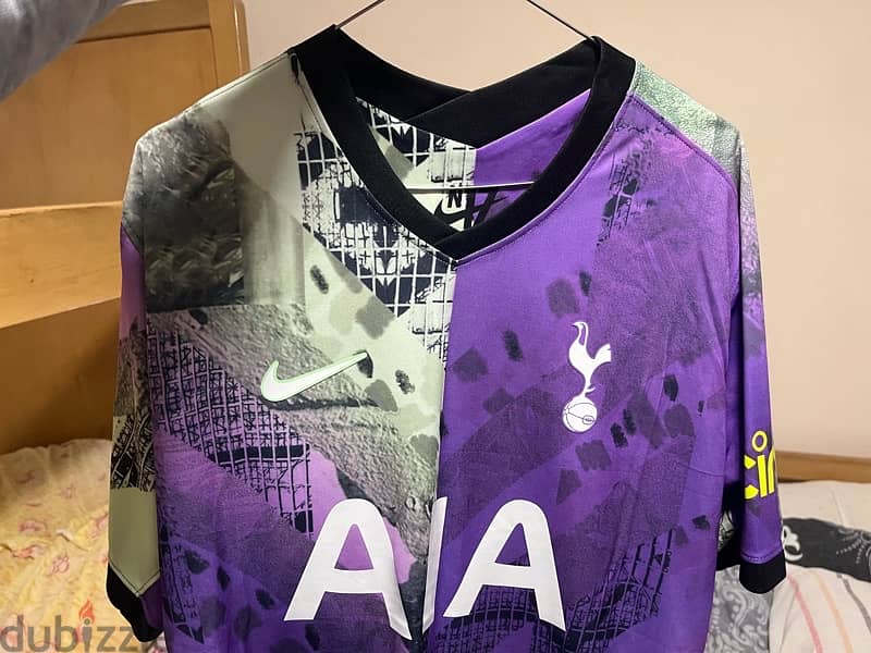 tottenham 21/22 third kit harry kane 10 jersey 2