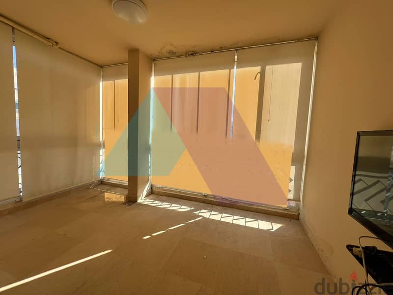 250 m2 duplex apartment+open mountain/sea view for sale in Jbeil Town 6