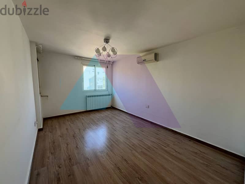 250 m2 duplex apartment+open mountain/sea view for sale in Jbeil Town 11