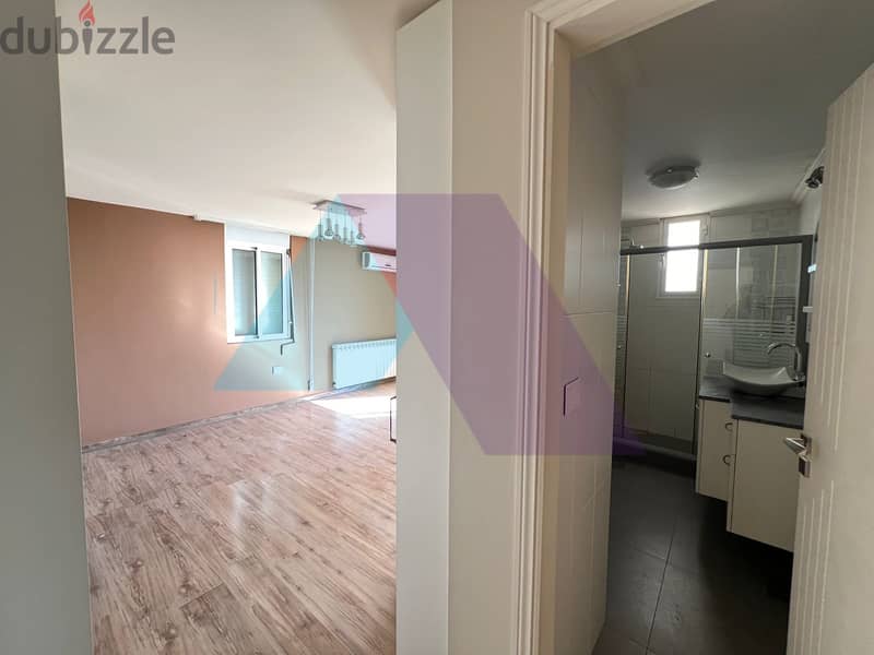 250 m2 duplex apartment+open mountain/sea view for sale in Jbeil Town 15
