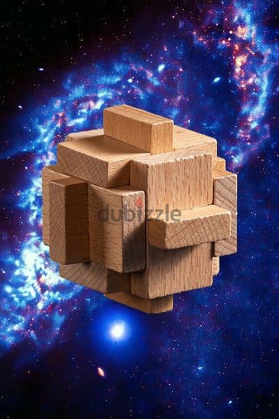 Educational Toys,Topological Puzzles and Hanayamas,Wooden and Metal 12