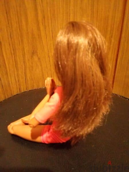 MADE TO MOVE Brunette Barbie As new 22 JOINTS, body flexi parts=26$ 5