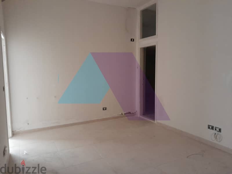 A 130 m2 apartment +100m2 roof for sale in Byakout 1