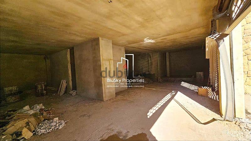 Showroom + Warehouse 1100m² For RENT In Mansourieh #PH 2