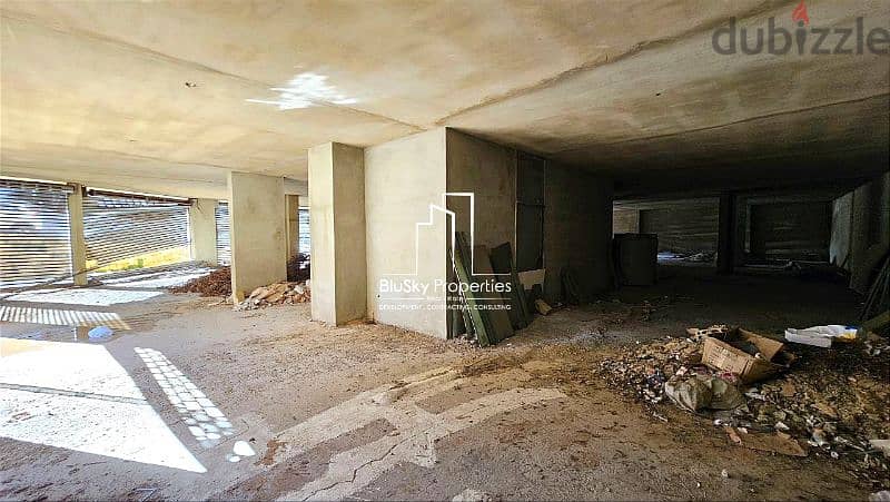 Showroom + Warehouse 1100m² For RENT In Mansourieh #PH 4