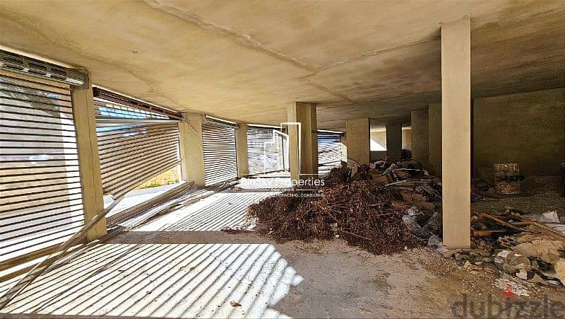 Showroom + Warehouse 1100m² For RENT In Mansourieh #PH 5