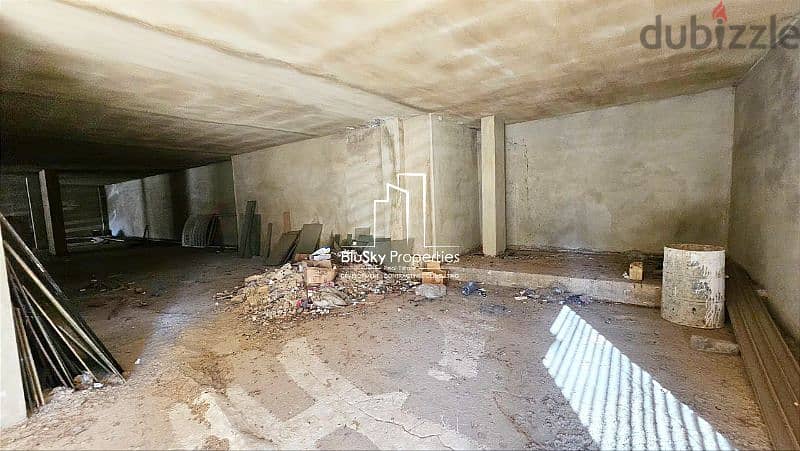 Showroom + Warehouse 1100m² For RENT In Mansourieh #PH 6