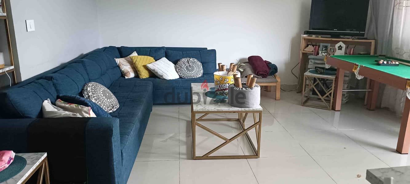 Apartmen in Hboub | Furnished | 25sqm Terrace | شقة للبيع | PLS 25882 4