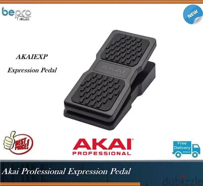 Akai Professional Expression Pedal