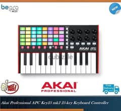 Akai Professional APC Key25 MkII 25-key Keyboard Controller 0