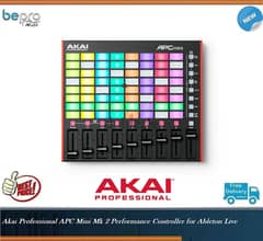 Akai Professional APC Mini MkII Performance Controller for Ableton 0