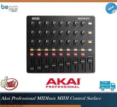 Akai Professional MIDImix MIDI Control Surface 0