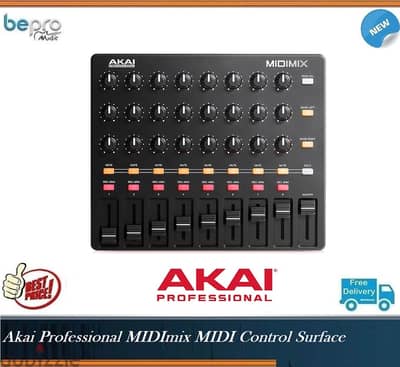 Akai Professional MIDImix MIDI Control Surface