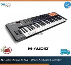 M-Audio Oxygen 49 MKV 49-key Keyboard Controller 0