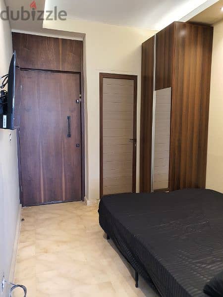 Studio for Rent in Mansourieh Fully Furnished استوديو للإيجار 5