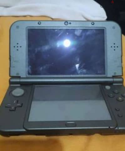 new 3ds xl plus R4 cart