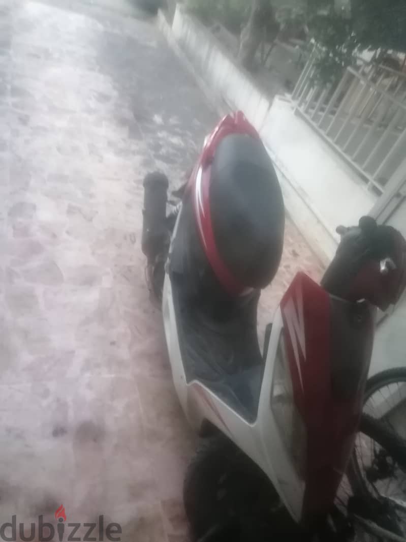 moto sym 150 model 2018 0