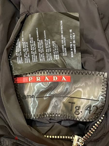 Prada Jacket 11