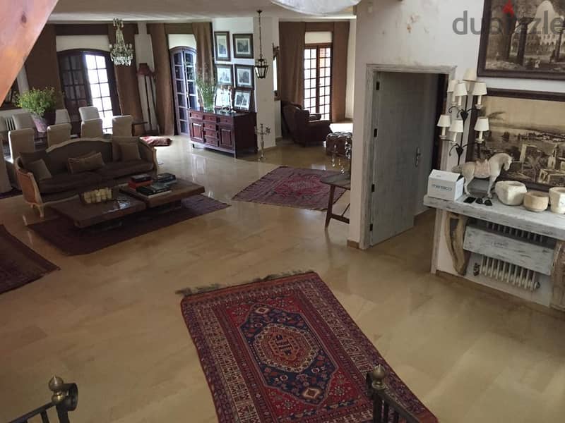 L01525-Modern House For Sale In Batroun With Very Nice View 3