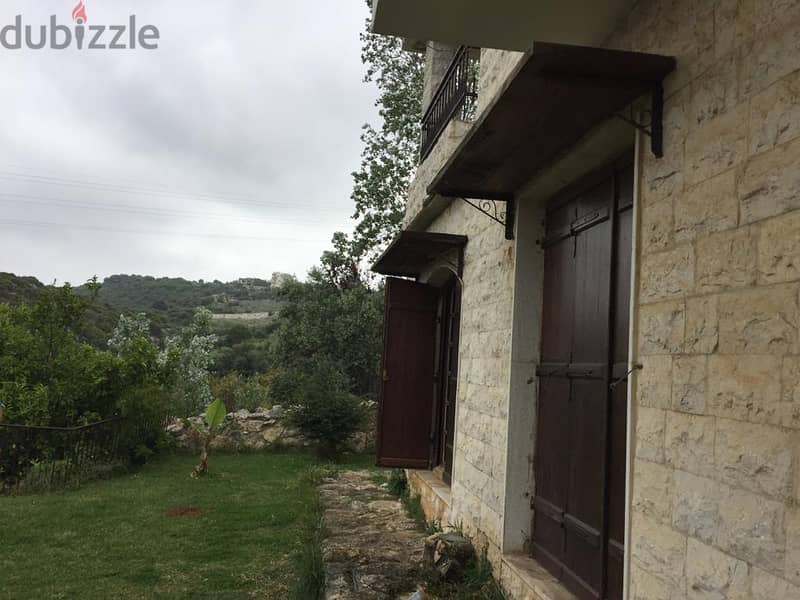 L01525-Modern House For Sale In Batroun With Very Nice View 12