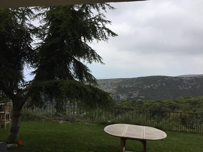 L01525-Modern House For Sale In Batroun With Very Nice View 15