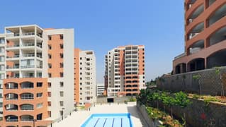 L00823-Brand New Apartment For Sale in Fanar Metn with view
