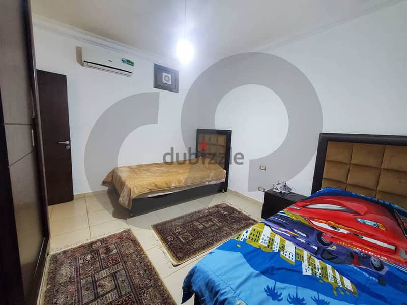 Ground floor apartment in Bchamoun Al Madares/بشامون  REF#KR99075 5