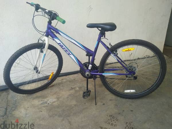 Bicicleta huffy granite online 26