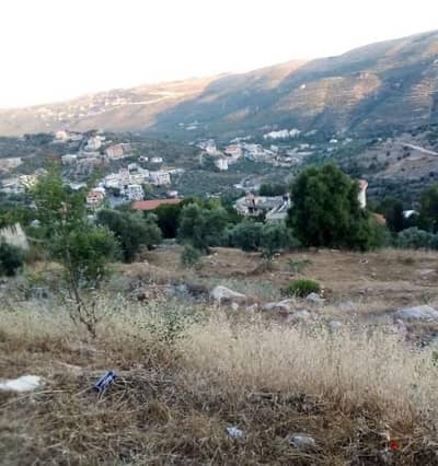 1500 Sqm | Prime Location Land For Sale In Hasbaya