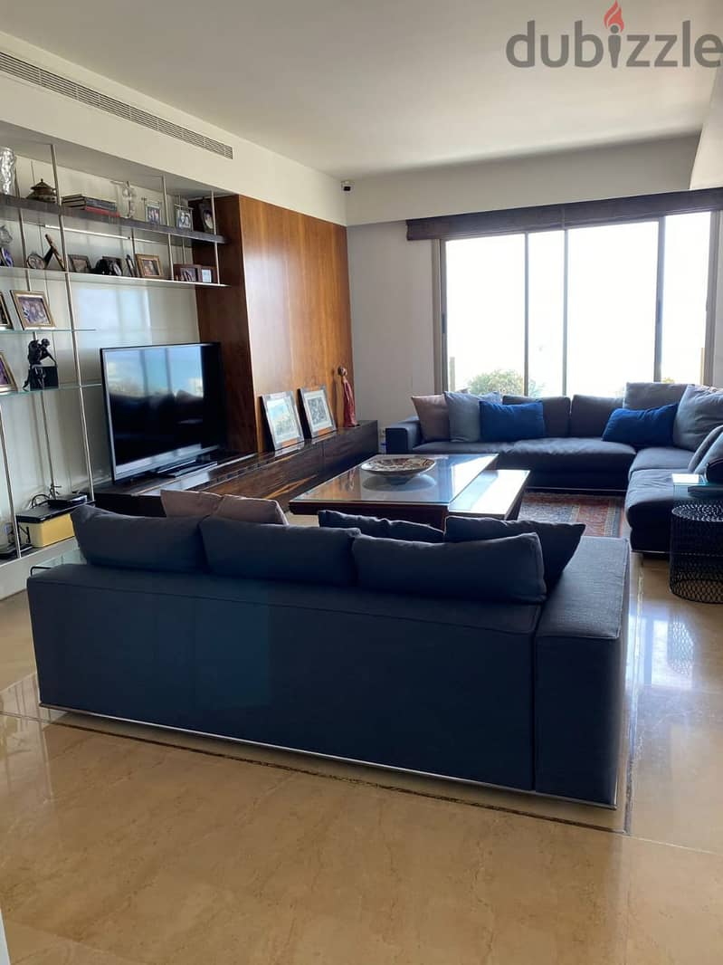 RA23-3162 Furnished apartment in Unesco is for rent,450m, $ 3000 cash 1