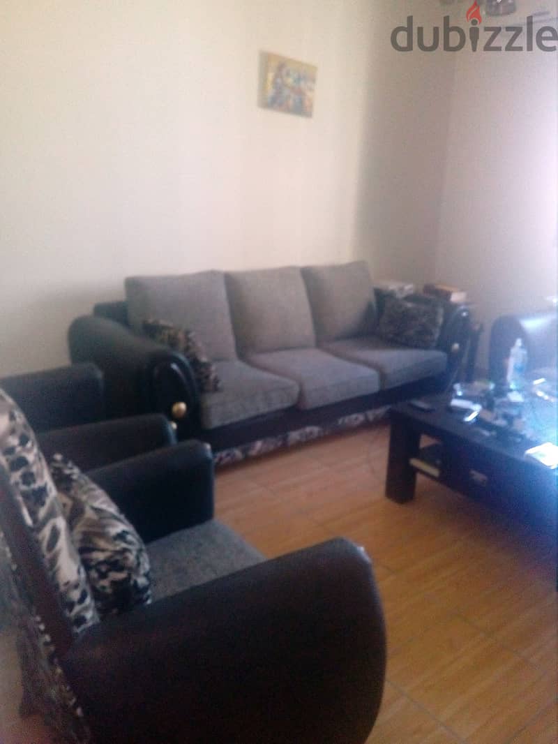 L00795-Nicely Decorated Apartment For Sale in Jal El Dib Metn 1