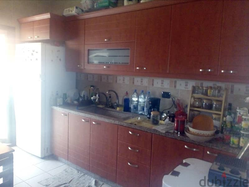 L00795-Nicely Decorated Apartment For Sale in Jal El Dib Metn 3