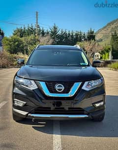 Nissan Rogue SL 2018.2wd  Ability to trade