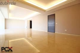 Apartment For Rent In Mar Takla I Furnished I With View I Modern