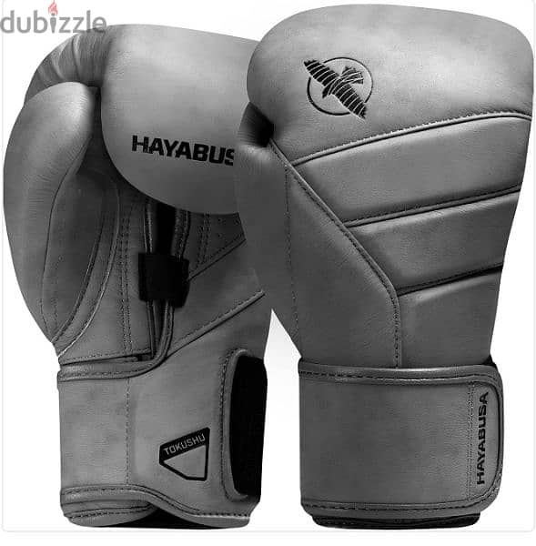 Hayabusa Boxing Gloves 1