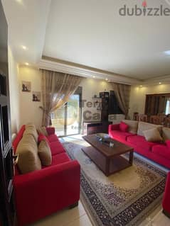 fully furnished apartment dhour zahle for rent prime location Ref#4861