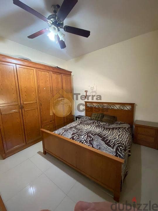 fully furnished apartment dhour zahle for rent prime location Ref#4861 2